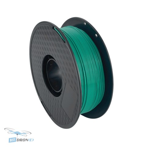Weistek PETG Filament Green 1.75mm 1kg 95A zielony druk 3D kup w HTDRONE