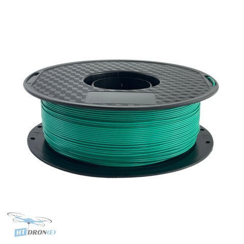 Weistek PETG Filament Green 1kg zielony filament do drukarki 3D najlepsza cena