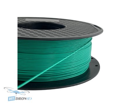 Opakowanie Weistek PETG Filament Green 1.75mm 1kg zielony filament sklep HTDRONE