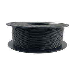 Weistek PLA Filament Black 11-1.75mm 1kg 95A