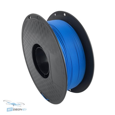 Weistek PLA Filament Blue 1.75mm 1kg 95A blue spool, best 3D printing filament for sale