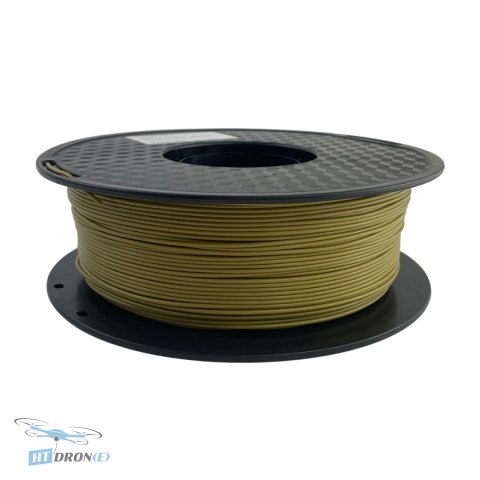 Weistek PLA Filament Bronze 1.75mm 1kg бічний вид деталь деталі продукту ціна в HTDRONE