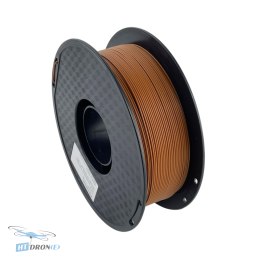 Weistek PLA Filament Brown 1.75mm 1kg 95A brązowy nawój do drukarki 3D kup teraz w HTDRONE