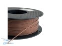 Weistek PLA Filament Copper 11-1.75mm 1Kg 95A packaging - product details at HTDRONE shop