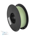 Weistek PLA Filament GlowInDark 1.75mm 1Kg - best buy glow in dark filament for 3D printing at HTDRONE shop
