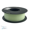 Weistek PLA Filament GlowInDark 1.75mm 1Kg - detailed view of best 3D printing filament, price at HTDRONE