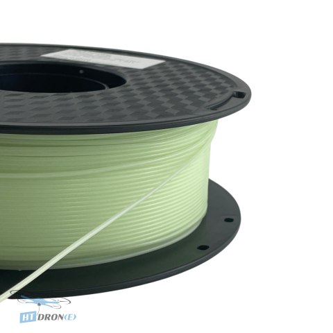 Weistek PLA Filament GlowInDark 1.75mm 1Kg packaging - glow in dark filament, buy now at HTDRONE shop