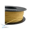 Opakowanie złotego filamentu PLA Weistek 1.75mm 1Kg 95A najlepsza cena w HTDRONE