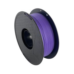 Weistek PLA Filament Purple 11-1.75mm 1Kg 95A