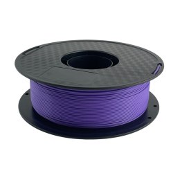Weistek PLA Filament Purple 11-1.75mm 1Kg 95A