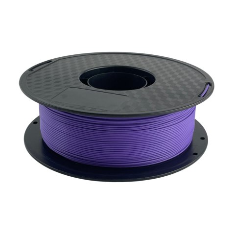 Weistek PLA Filament Purple 11-1.75mm 1Kg 95A