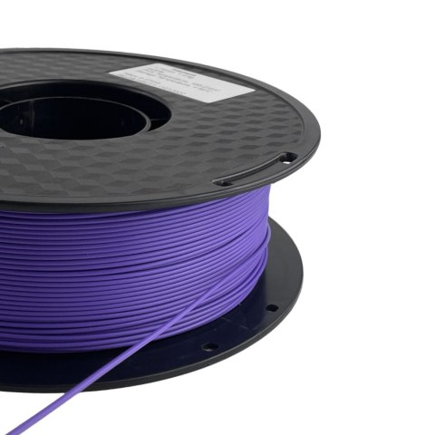 Weistek PLA Filament Purple 11-1.75mm 1Kg 95A