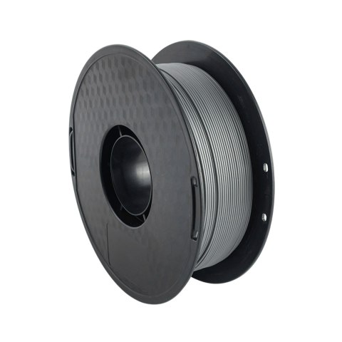 Weistek PLA Filament Silver 11-1.75mm 1Kg 95A