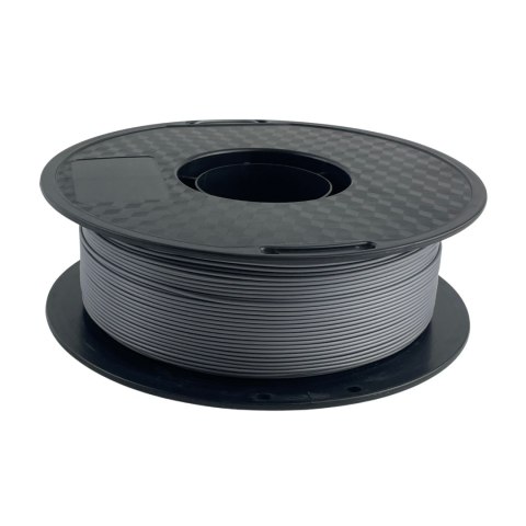 Weistek PLA Filament Silver 11-1.75mm 1Kg 95A