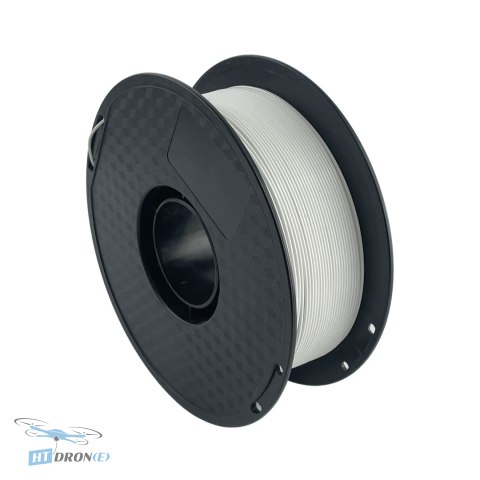 Weistek PLA Filament White 1.75mm 1kg 95A biały druk 3D kup w HTDRONE