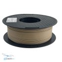 Detailed view of Weistek PLA Wood Filament 1.75mm 1Kg for 3D printing, buy now at HTDRONE