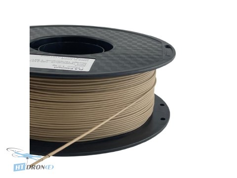 Weistek PLA Wood Filament 1.75mm 1Kg packaging, check price at HTDRONE shop