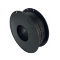 Weistek TPU Filament Black 11-1.75mm 1Kg 95A