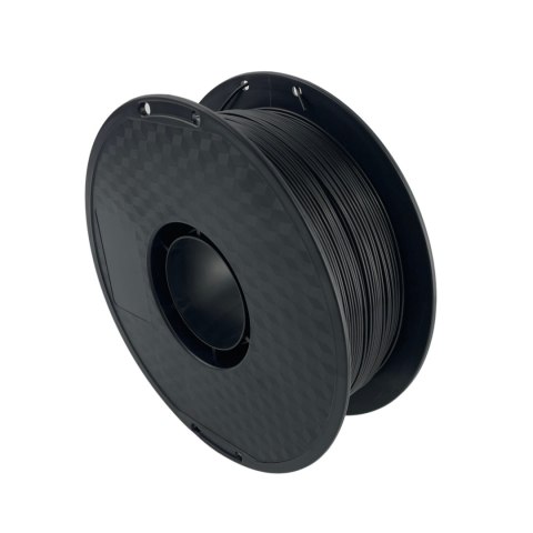 Weistek TPU Filament Black 11-1.75mm 1Kg 95A