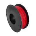 Weistek TPU Filament Red 11-1.75mm 1Kg 95A