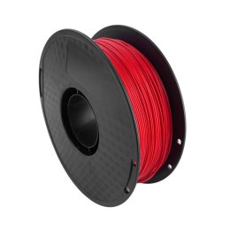 Weistek TPU Filament Red 11-1.75mm 1Kg 95A