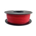 Weistek TPU Filament Red 11-1.75mm 1Kg 95A