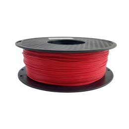 Weistek TPU Filament Red 11-1.75mm 1Kg 95A
