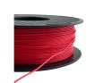 Weistek TPU Filament Red 11-1.75mm 1Kg 95A