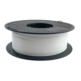 Weistek TPU Filament White 11-1.75mm 1Kg 95A