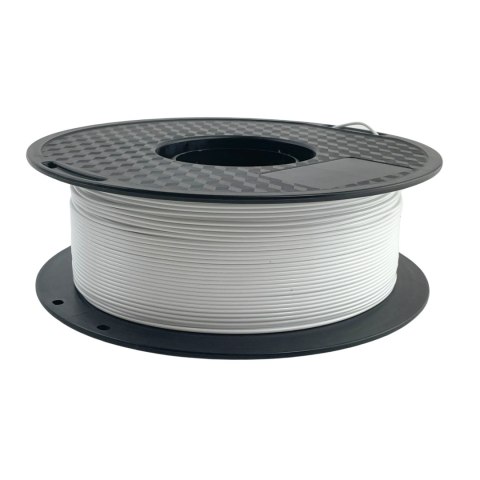 Weistek TPU Filament White 11-1.75mm 1Kg 95A