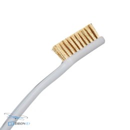 Partizan Tactical 3D Printer Cleaning Brush copper-nylon main view best price buy at HTDRONE shop