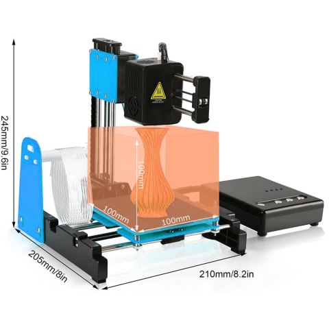 3D Printer Easythreed Model X1