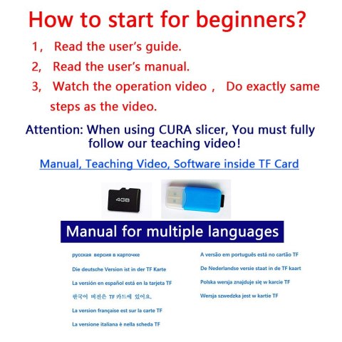 3D Printer Easythreed Model K9