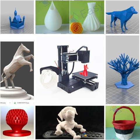 3D Printer Easythreed Model K9