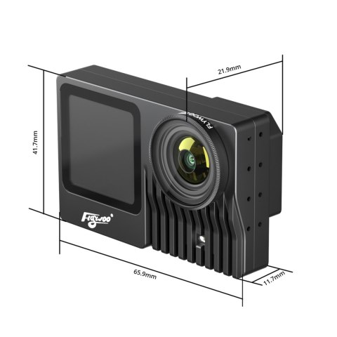 Action Camera FLYWOO 2.1 GP12 Pro