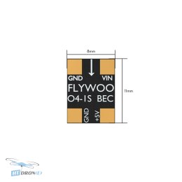 Moduł FLYWOO BEC O4 1S 5V główny widok produktu w sklepie HTDRONE