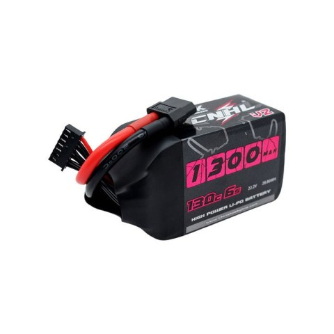 Battery CNHL Black Series LiPo 6S 1300mAh 130C XT60 V2