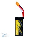 XT60 connector on DOGCOM 1050mAh 6S 22.2V 160C LiPo battery, buy now at HTDRONE