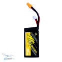 DOGCOM Battery 1300mAh 6S 22.2V 160C LiPo XT60 connector details XT60 buy now