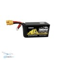DOGCOM 1480mAh 6S LiPo Ultra Series Battery 3/4 view buy now at HTDRONE