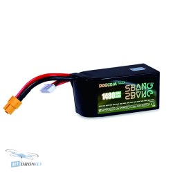 Bateria DOGCOM 1480mAh 6S 160C LiPo SBANG Edition - najlepszy wybór w HTDRONE