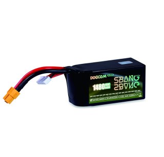Battery DOGCOM 1480mAh 6S 22.2V 160C LiPo SBANG Edition