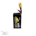 Opakowanie baterii DOGCOM 1550mAh 6S 150C Ultra Series LiPo do kupienia w HTDRONE