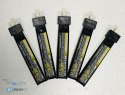 Opakowanie baterii DOGCOM 320mAh 1S 3.8V HV 75C BT2.0, sklep HTDRONE