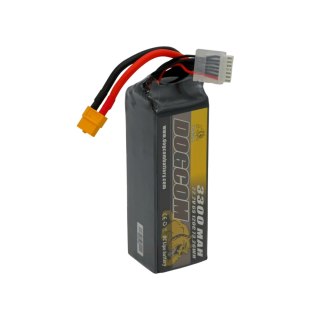 Battery DOGCOM 3300mAh 6S 120C 22.2V LiPo XT60