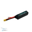 Bateria DOGCOM 450mAh 3S HV LiPo XT30 – widok z boku, wysoka jakość