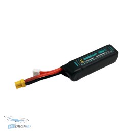 DOGCOM 450mAh 3S HV LiPo Battery XT30 - side view, high quality