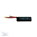 Bateria DOGCOM 450mAh 120C 7.6V 2S1P HV LiPo XT30 najlepszy wybór w HTDRONE