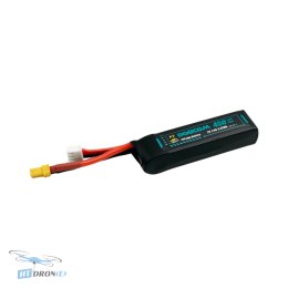 Акумулятор DOGCOM 450mAh 7.6V 2S1P HV LiPo XT30 роз'єм головний вигляд HTDRONE