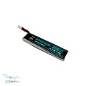 DOGCOM Battery 450mAh 1S 3.8V 120C BT2.0 connector detail HTDRONE